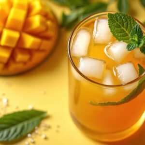 Mojito Menthe Mangue