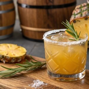 Thé Vert Ananas Melon