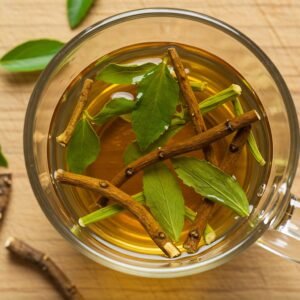 Thé Vert Menthe Réglisse