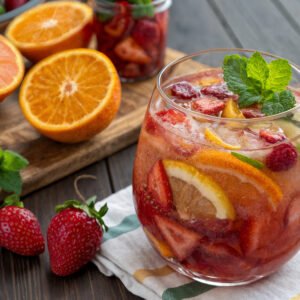 Amandy&rsquo;Croc – Fraise Framboise