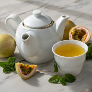 Infusion fruit de la Passion