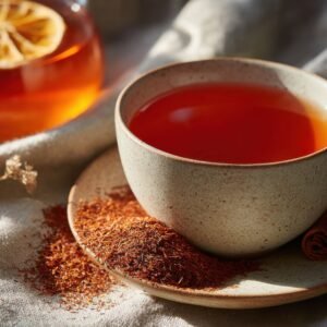 Thé Rooibos Cannelle Orange