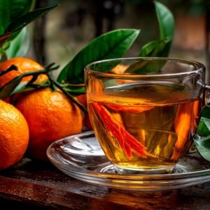 Thé Noir Fleurs d&rsquo;Oranger