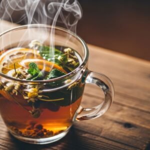 Tisane Gros Dodo (favorise l&rsquo;endormissement)