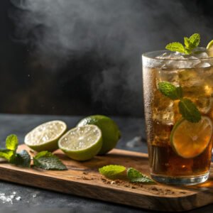 Mojito Menthe Citron