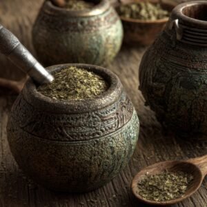 Maté Vert Pure Yerba