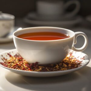 Thé Rooibos du Matin Citronnelle Menthe