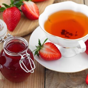 Thé Rooibos Fruits Rouges