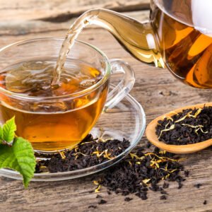 Thé Noir Darjeeling