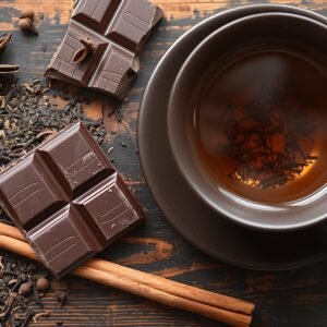 Thé Rooibos NutThéla