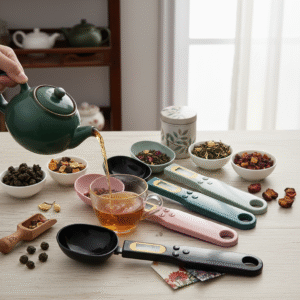 Cuillère doseuse Digitale