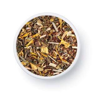 Thé Rooibos du Matin Citronnelle Menthe