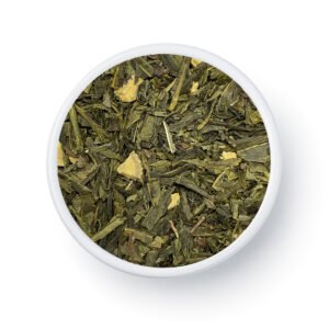 Thé Vert Menthe Réglisse