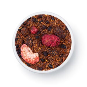 Thé Rooibos Fruits Rouges
