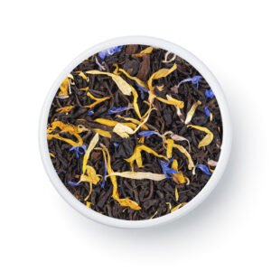 Thé Russe Pamplemousse – Bergamote