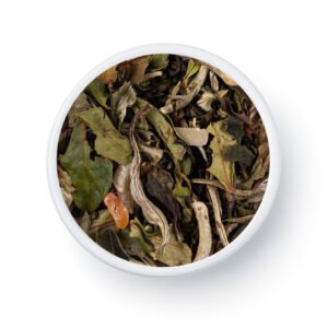 Thé Blanc Ananas Pêche Papaye