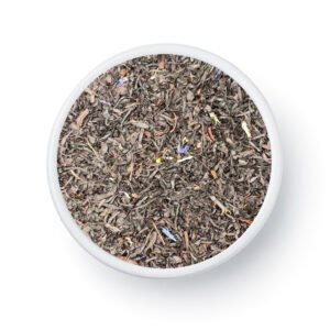 Thé Noir Earl Grey Bergamote