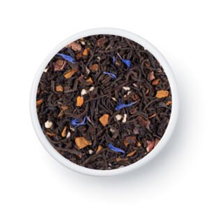 Thé Noir Chocolat Cannelle