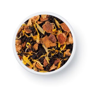 Thé Noir Pistache Gourmande