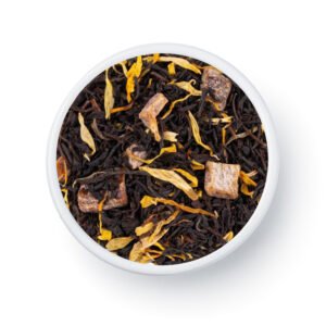 Thé Noir Vanille Caramel