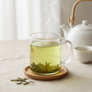 Thé vert Sencha de Chine
