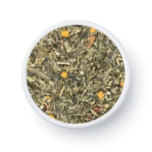Thé Vert Mangue Fruit De La Passion