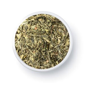 Thé Vert Menthe Verte