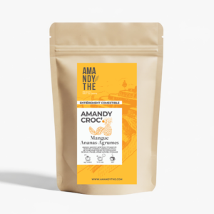 Amandy’Croc – Mangue Ananas-Agrumes