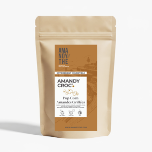 Amandy’Croc – Pop Corn Amandes Grillées