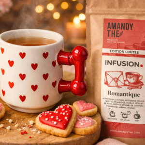 Infusion Romantique – Éditon Limitée