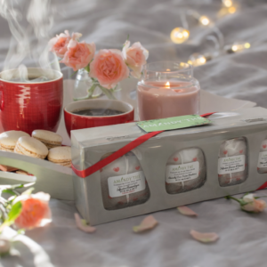 Coffret Saint-Valentin