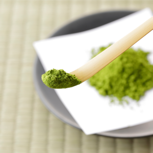 Cuillère à Matcha « Chashaku »